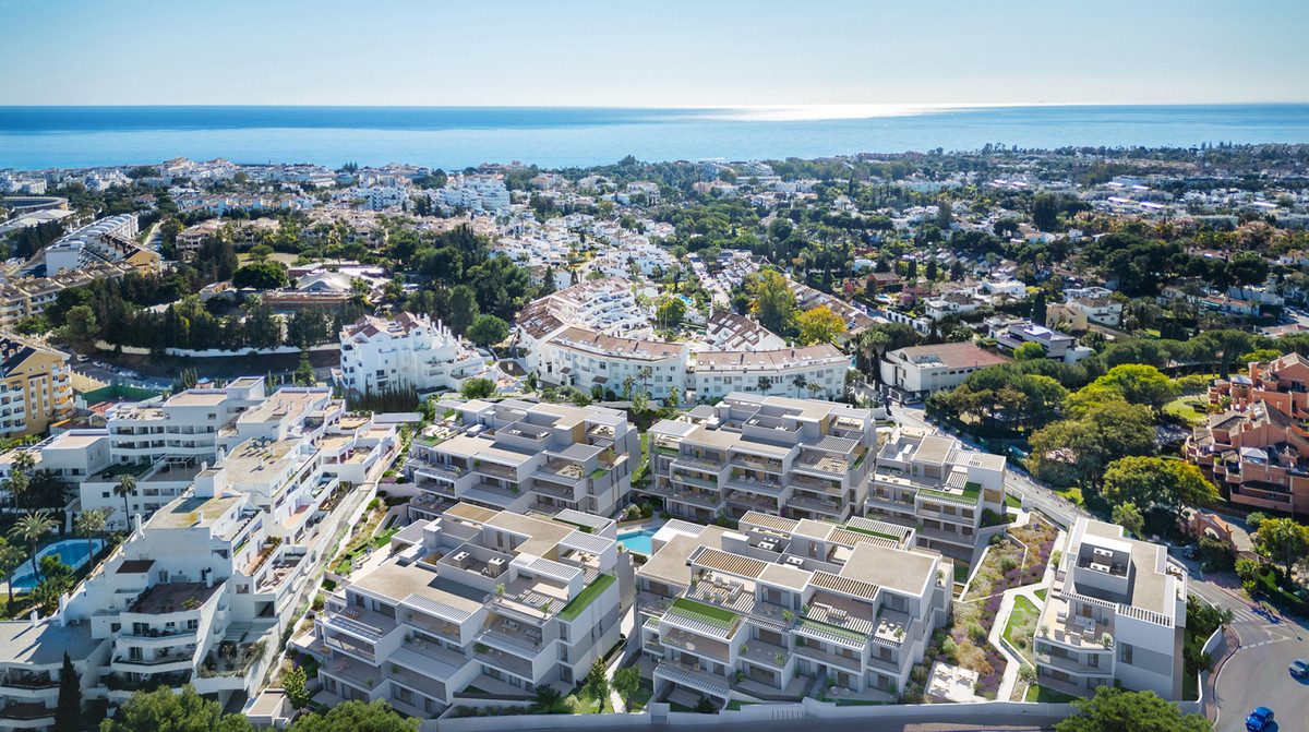 2 Bedroom Apartment for Sale in Marbella