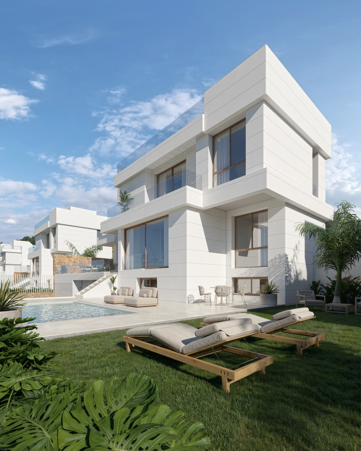 4 Bedroom Villa for Sale in Estepona — 2