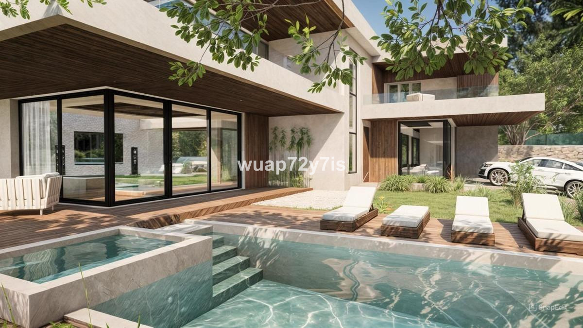 4 Bedroom Villa for Sale in Estepona — 2