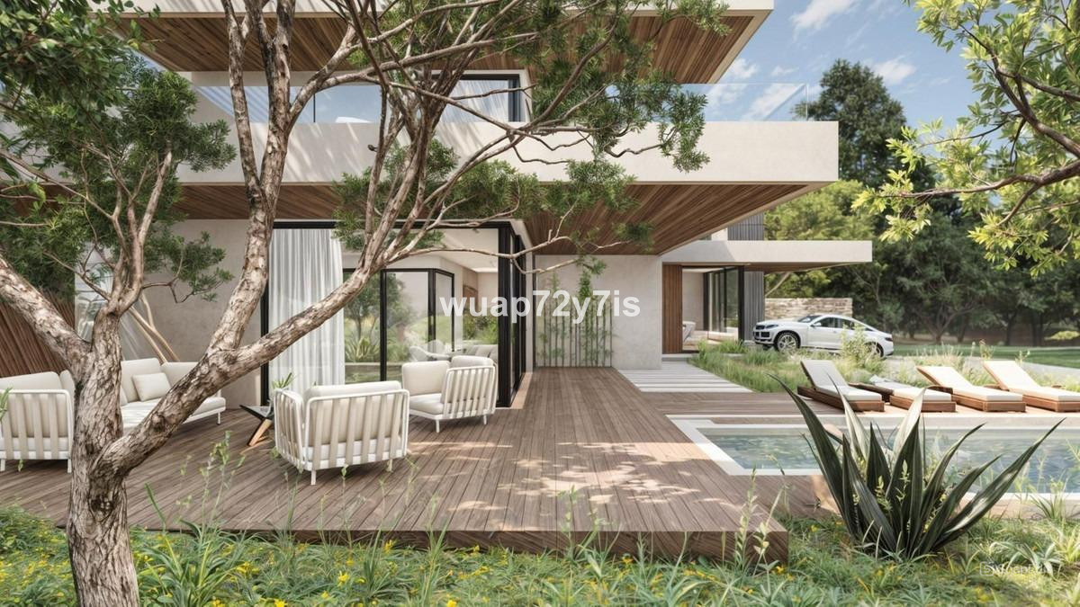 4 Bedroom Villa for Sale in Estepona — 8
