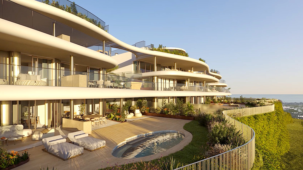 2 Bedroom Apartment for Sale in Benahavís