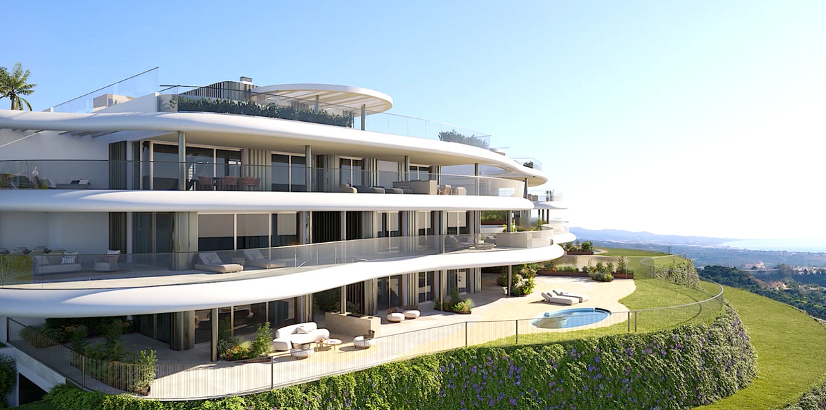2 Bedroom Apartment for Sale in Benahavís — 2
