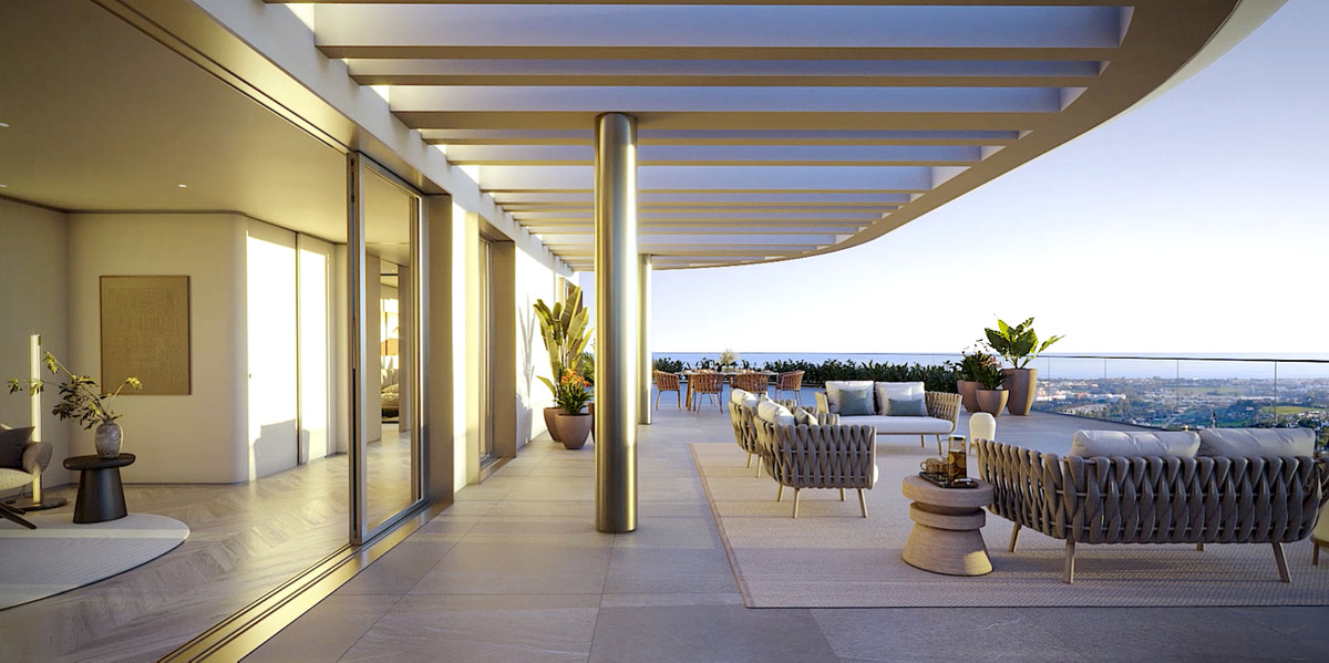 2 Bedroom Apartment for Sale in Benahavís — 7
