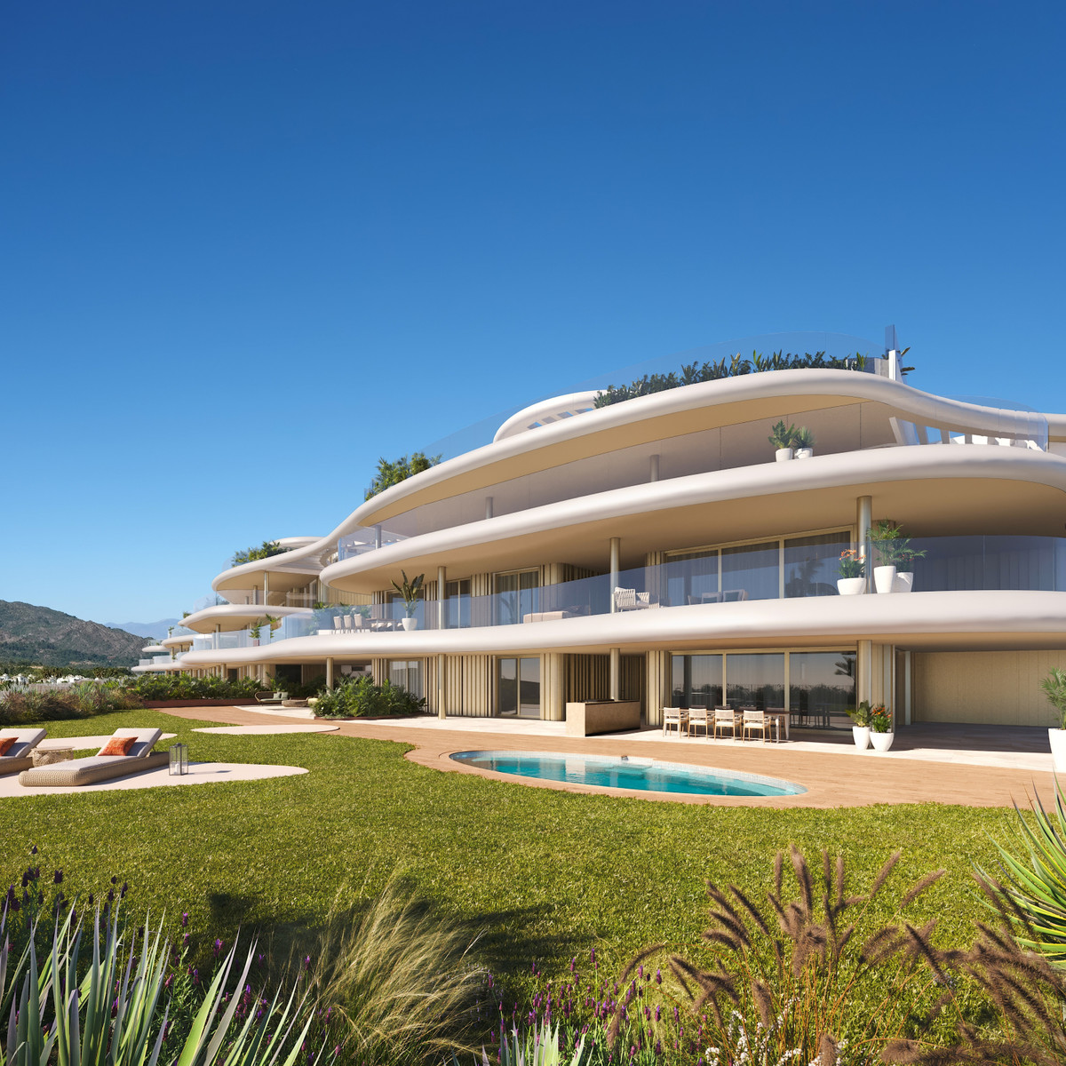 2 Bedroom Apartment for Sale in Benahavís — view 10