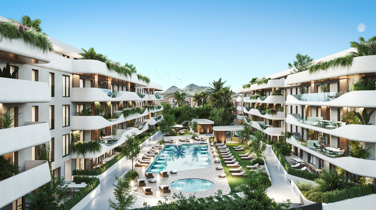 3 Bedroom Apartment for Sale in San Pedro de Alcántara