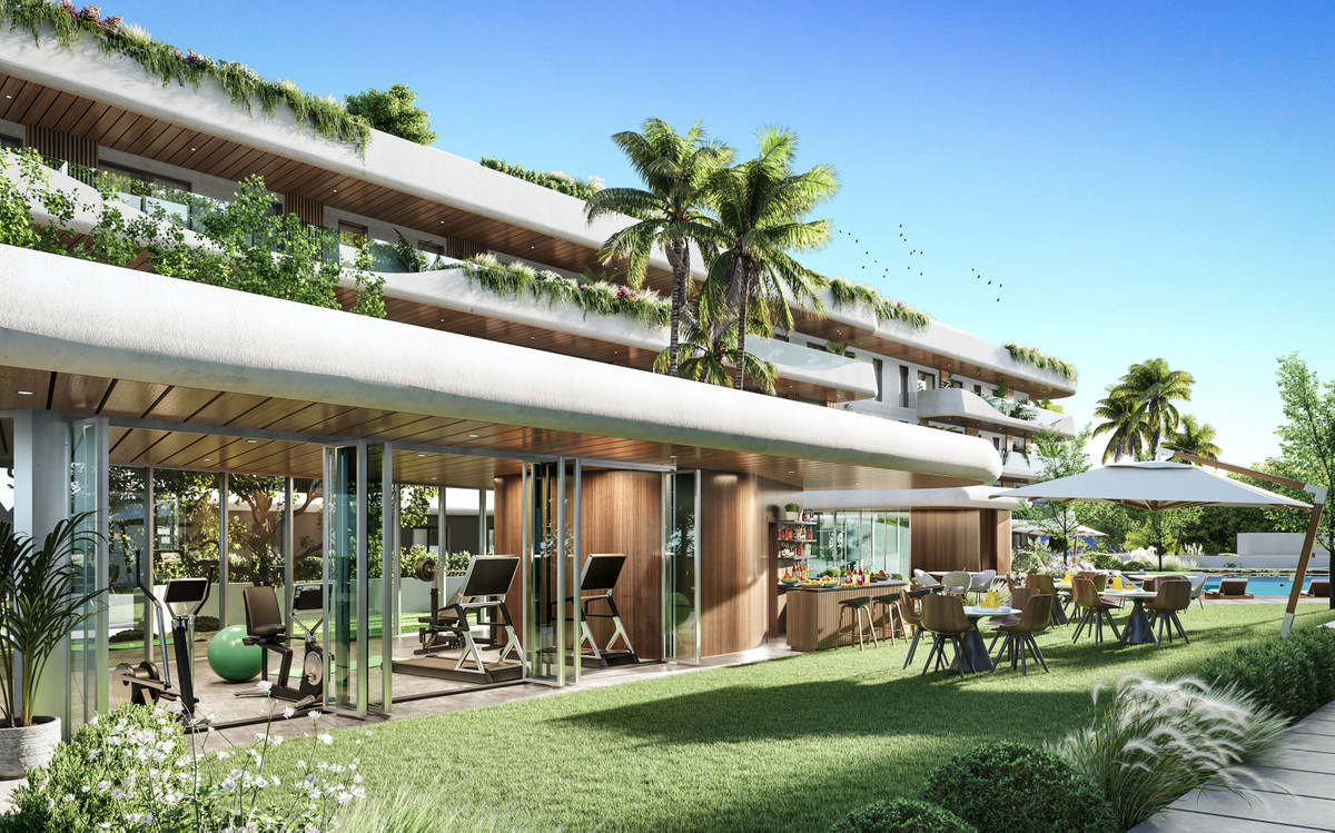 3 Bedroom Apartment for Sale in San Pedro de Alcántara — 2