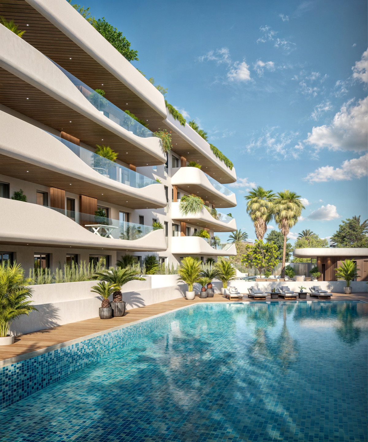 3 Bedroom Apartment for Sale in San Pedro de Alcántara — 7
