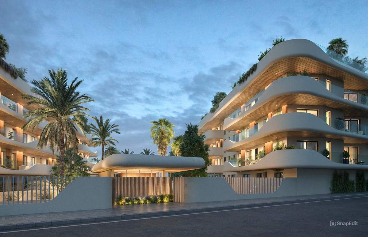 3 Bedroom Apartment for Sale in San Pedro de Alcántara — 8