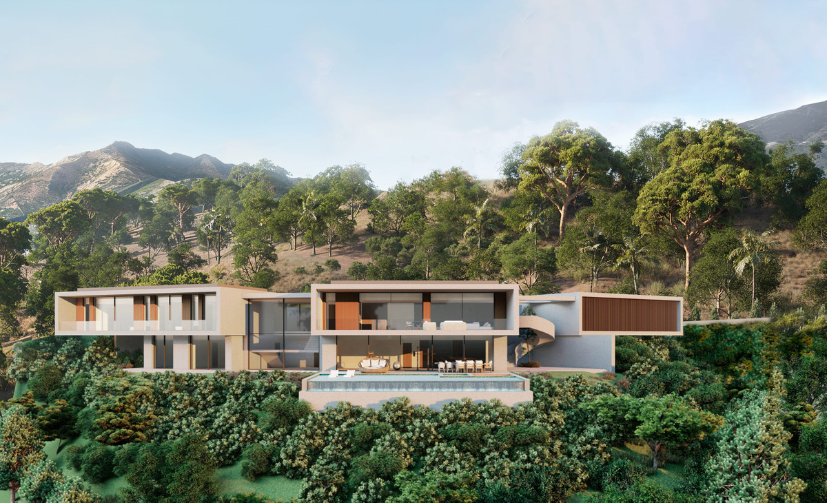 3 Bedroom Villa for Sale in Benahavís — 2