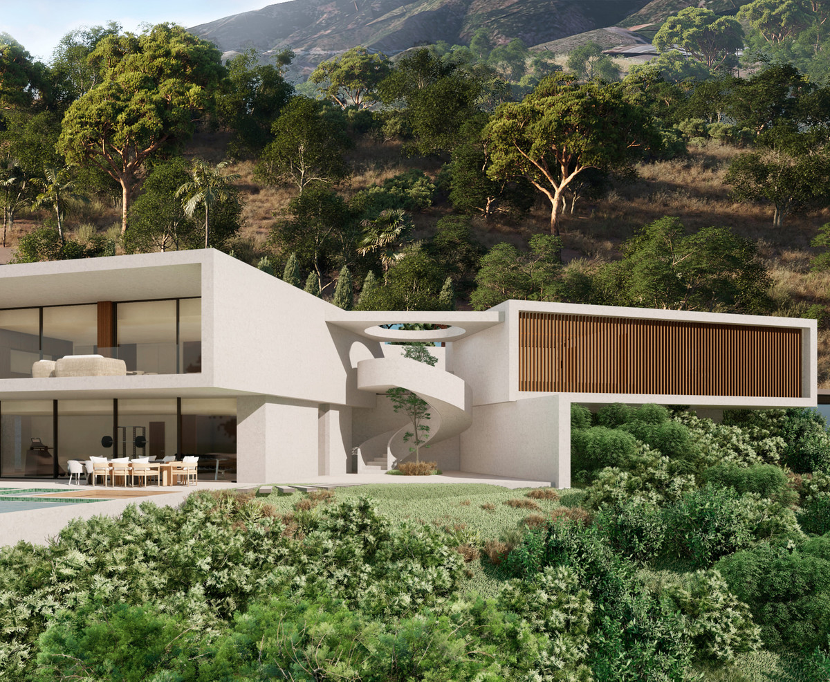 3 Bedroom Villa for Sale in Benahavís — 5