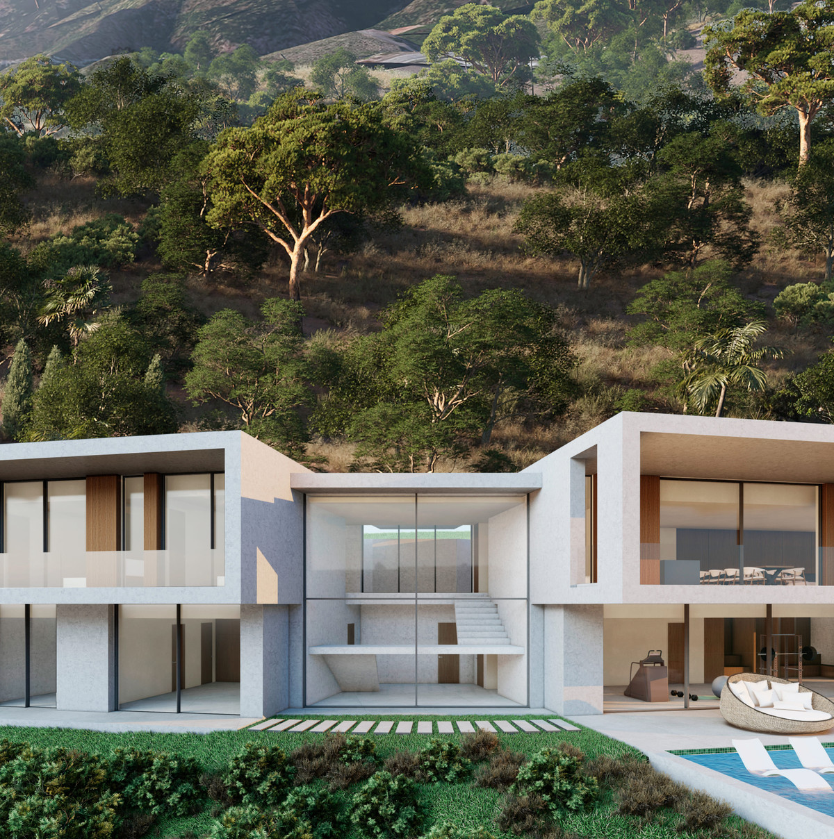 3 Bedroom Villa for Sale in Benahavís — 6