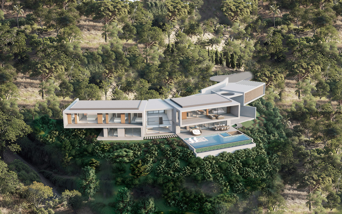 3 Bedroom Villa for Sale in Benahavís — 7
