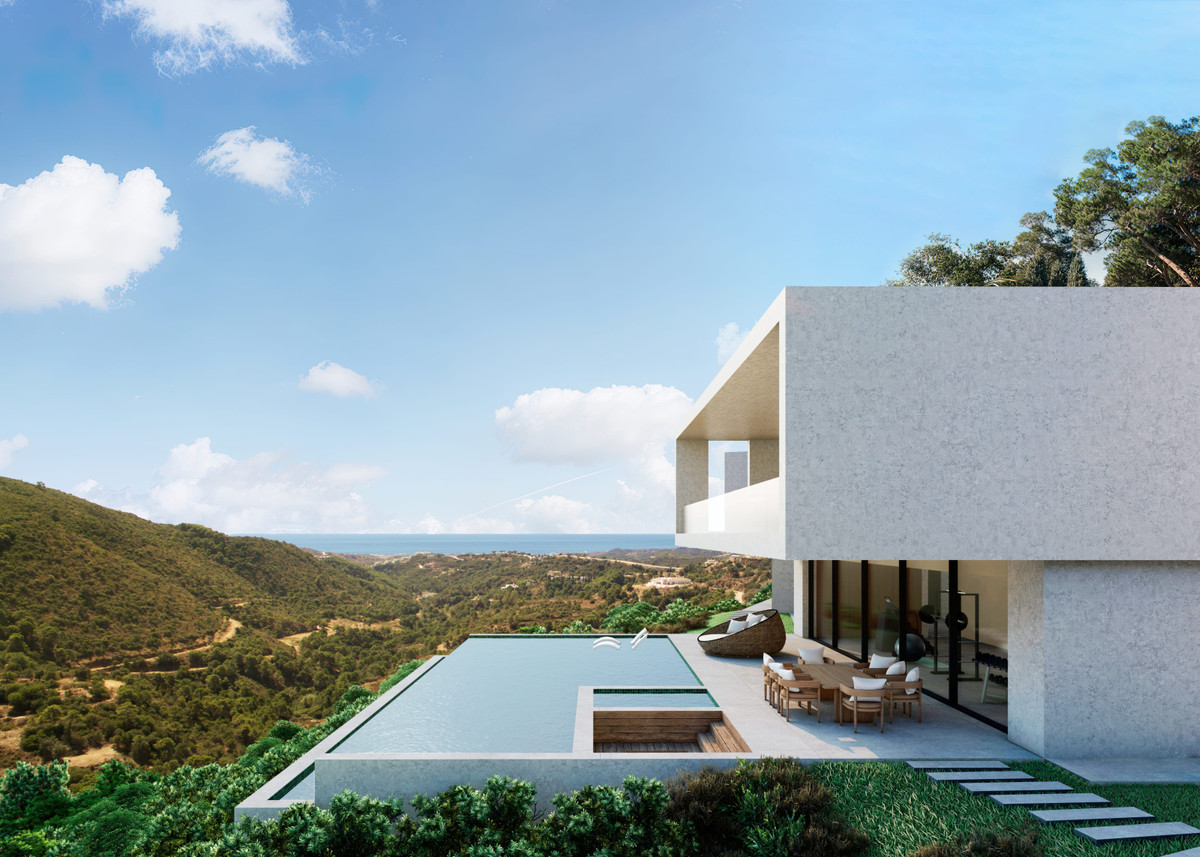 3 Bedroom Villa for Sale in Benahavís — 8