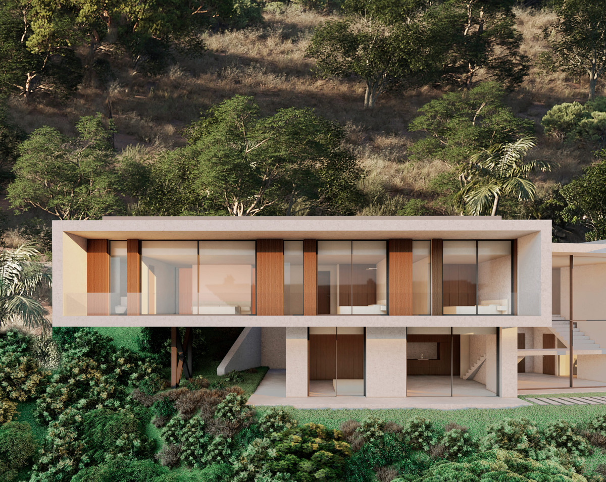 3 Bedroom Villa for Sale in Benahavís — view 10