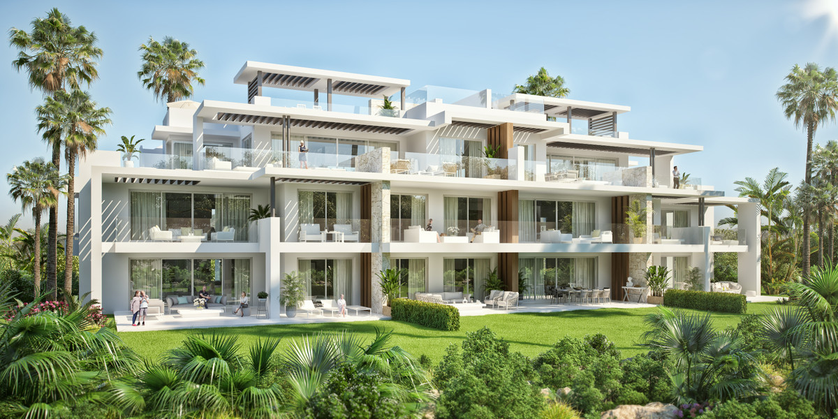 2 Bedroom Apartment for Sale in Ojén
