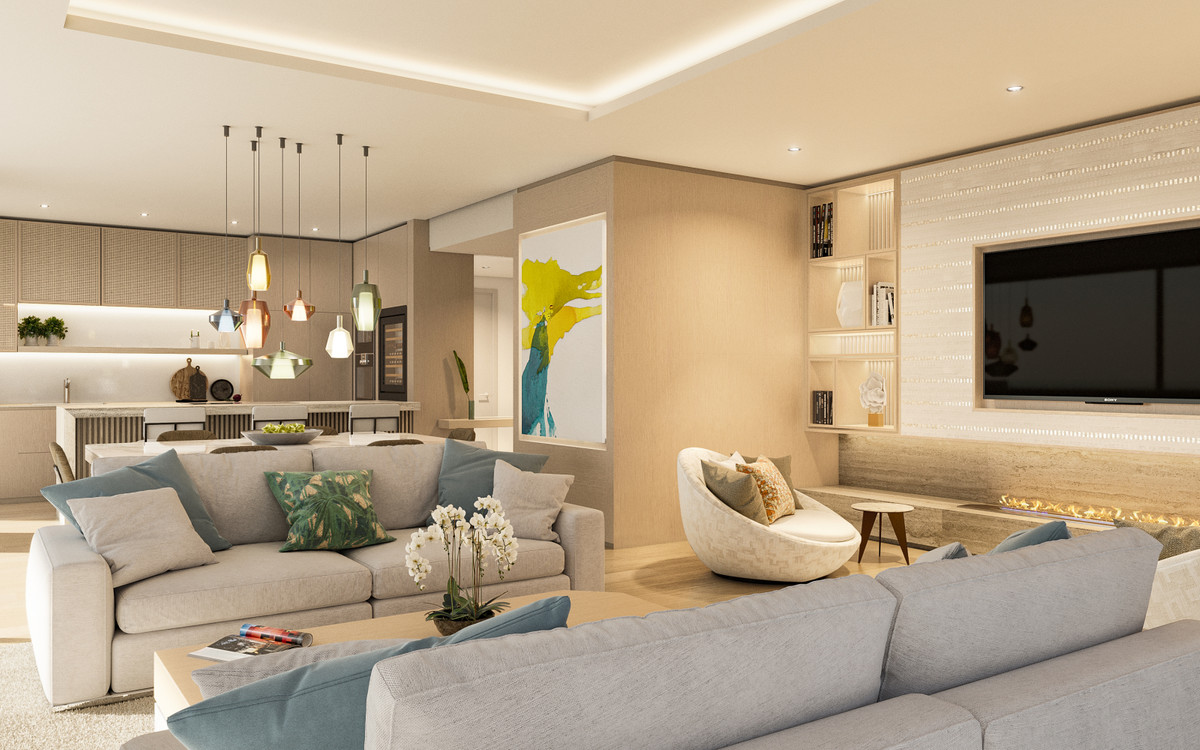 2 Bedroom Apartment for Sale in Ojén — 3