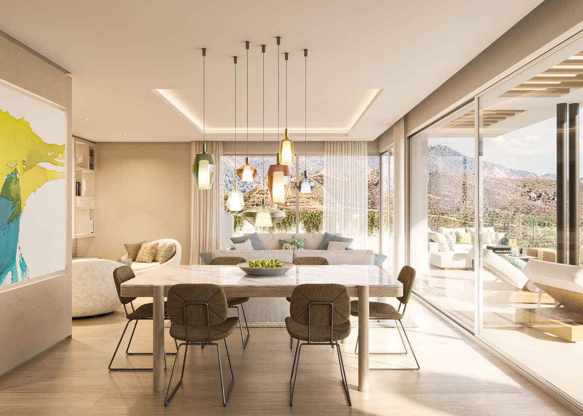 2 Bedroom Apartment for Sale in Ojén — 6