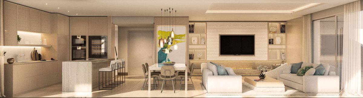 2 Bedroom Apartment for Sale in Ojén — 7