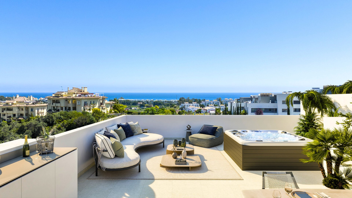 3 Bedroom Townhouse for Sale in Estepona — 3