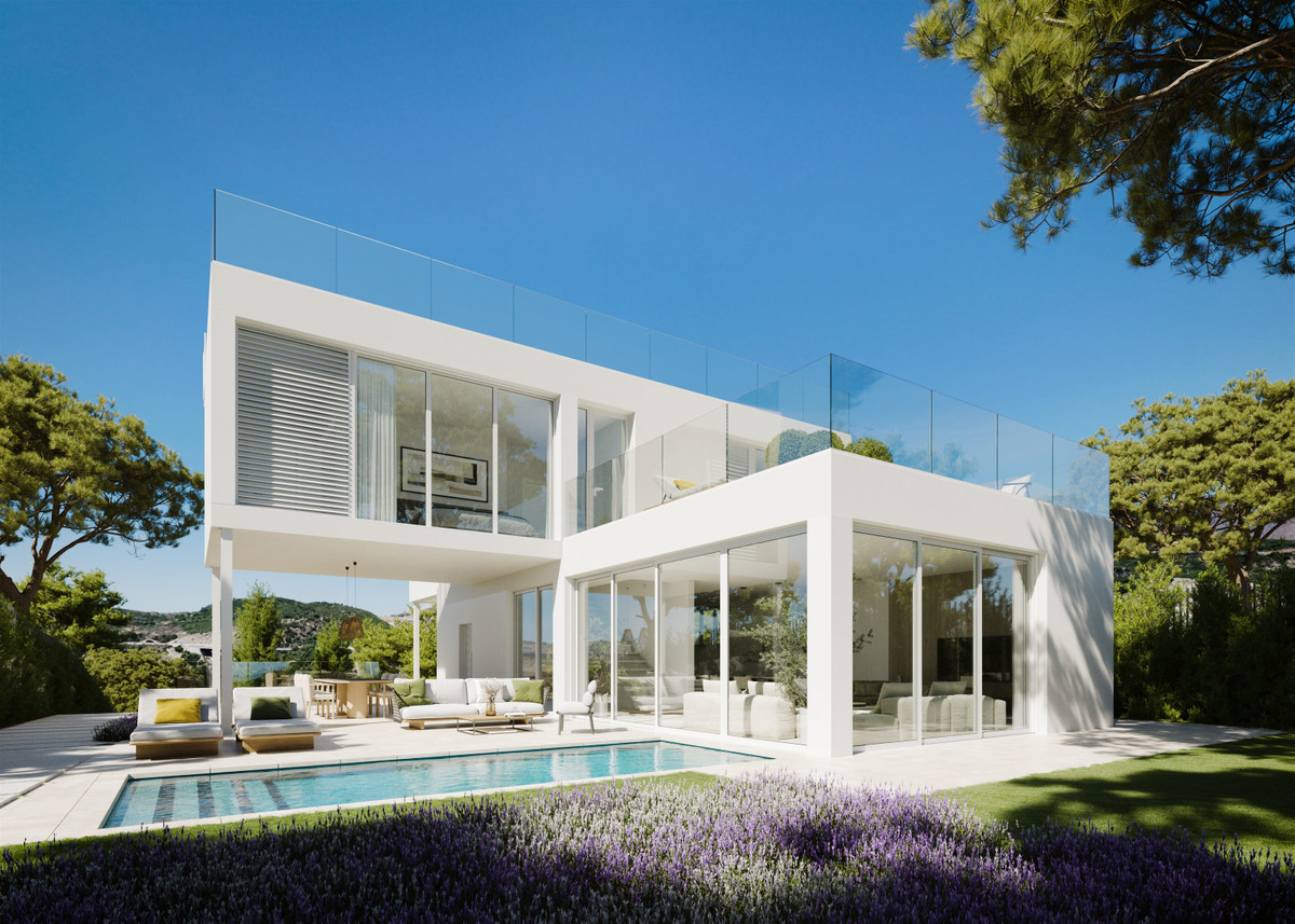3 Bedroom Villa for Sale in Valle Romano