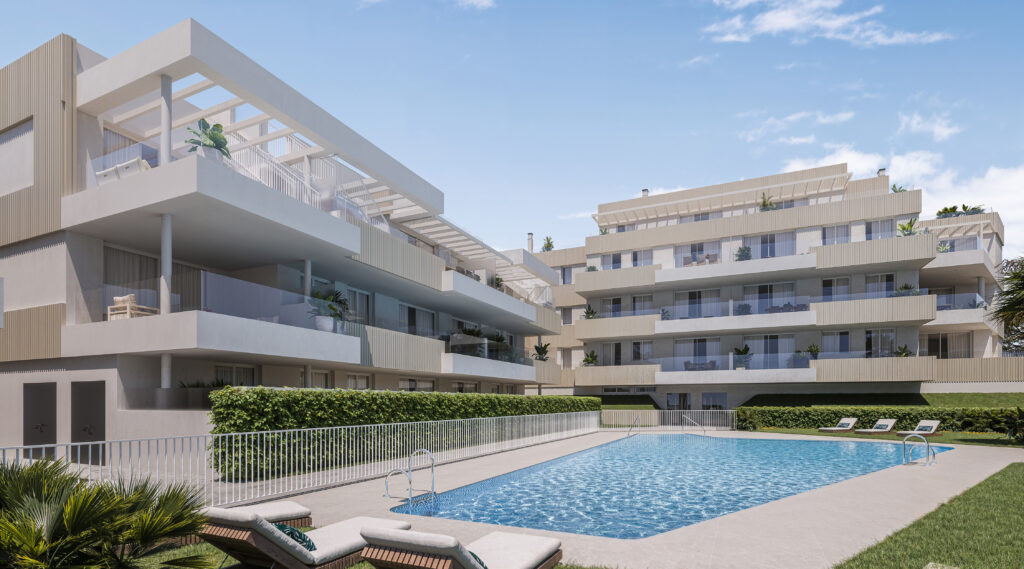 1 Bedroom Apartment for Sale in Estepona