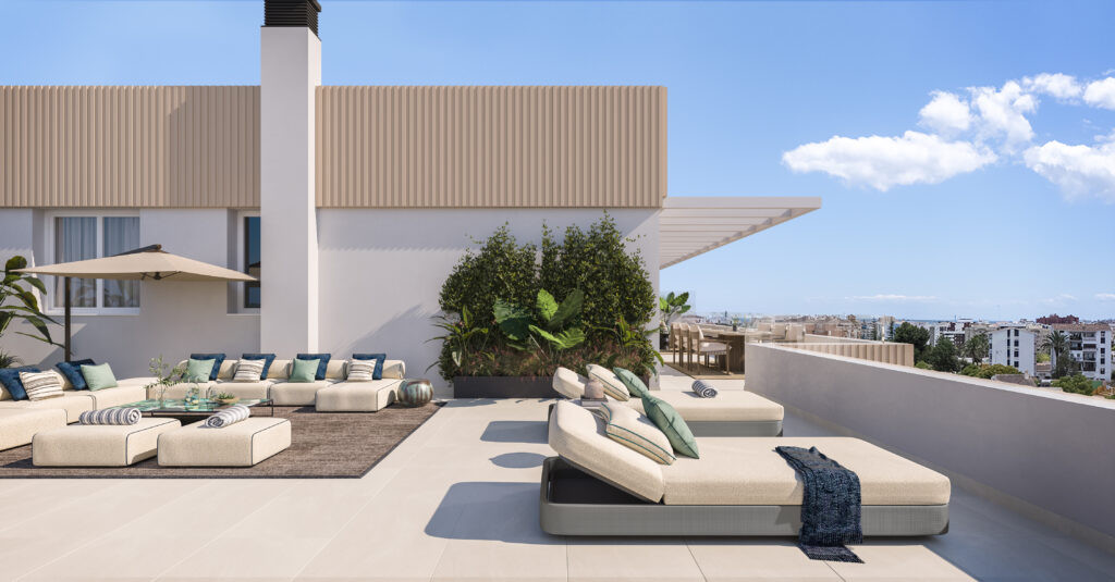 1 Bedroom Apartment for Sale in Estepona — 2