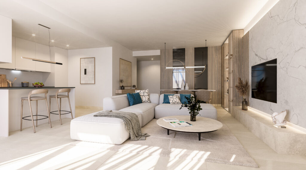 1 Bedroom Apartment for Sale in Estepona — 3