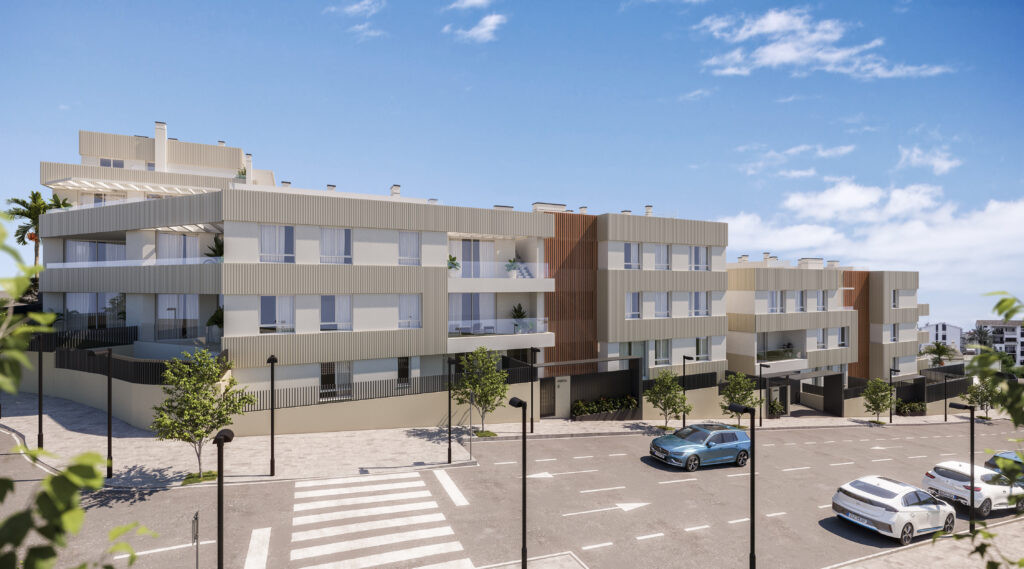 1 Bedroom Apartment for Sale in Estepona — 8