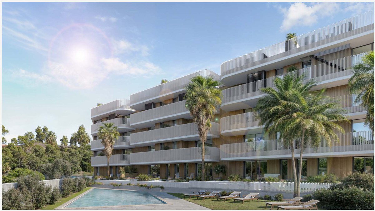 1 Bedroom Apartment for Sale in Estepona