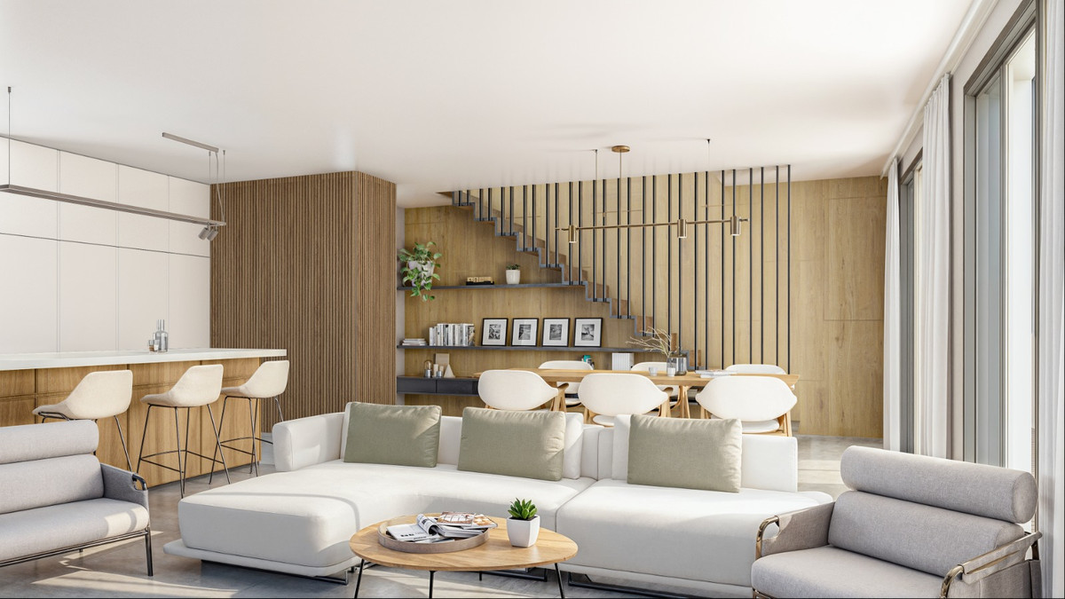 1 Bedroom Apartment for Sale in Estepona — 4