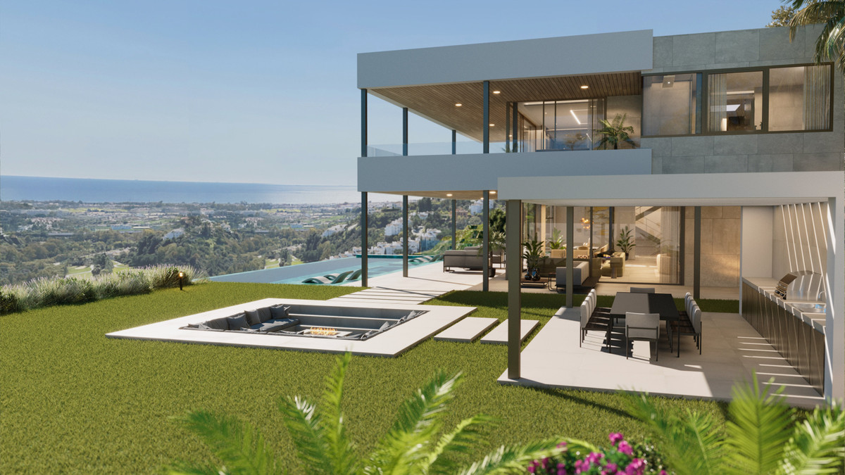 6 Bedroom Villa for Sale in El Madroñal — 2
