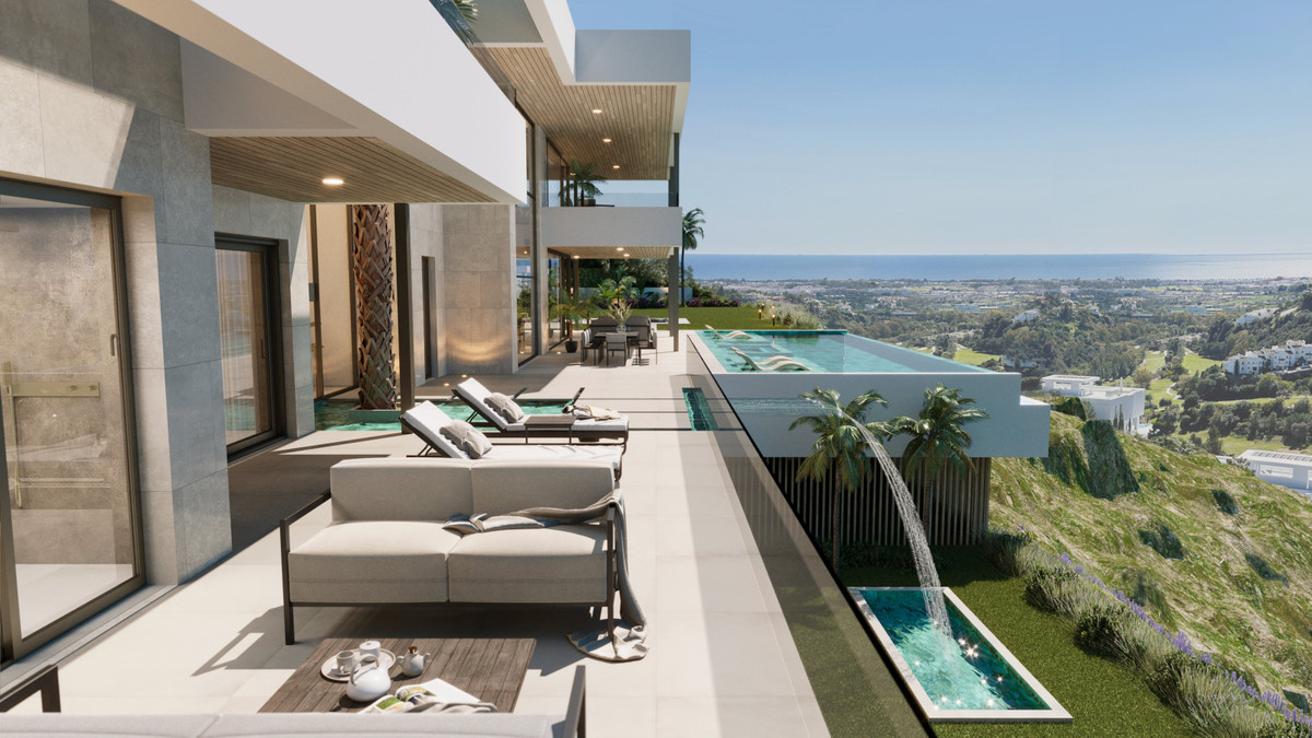 6 Bedroom Villa for Sale in El Madroñal — 3