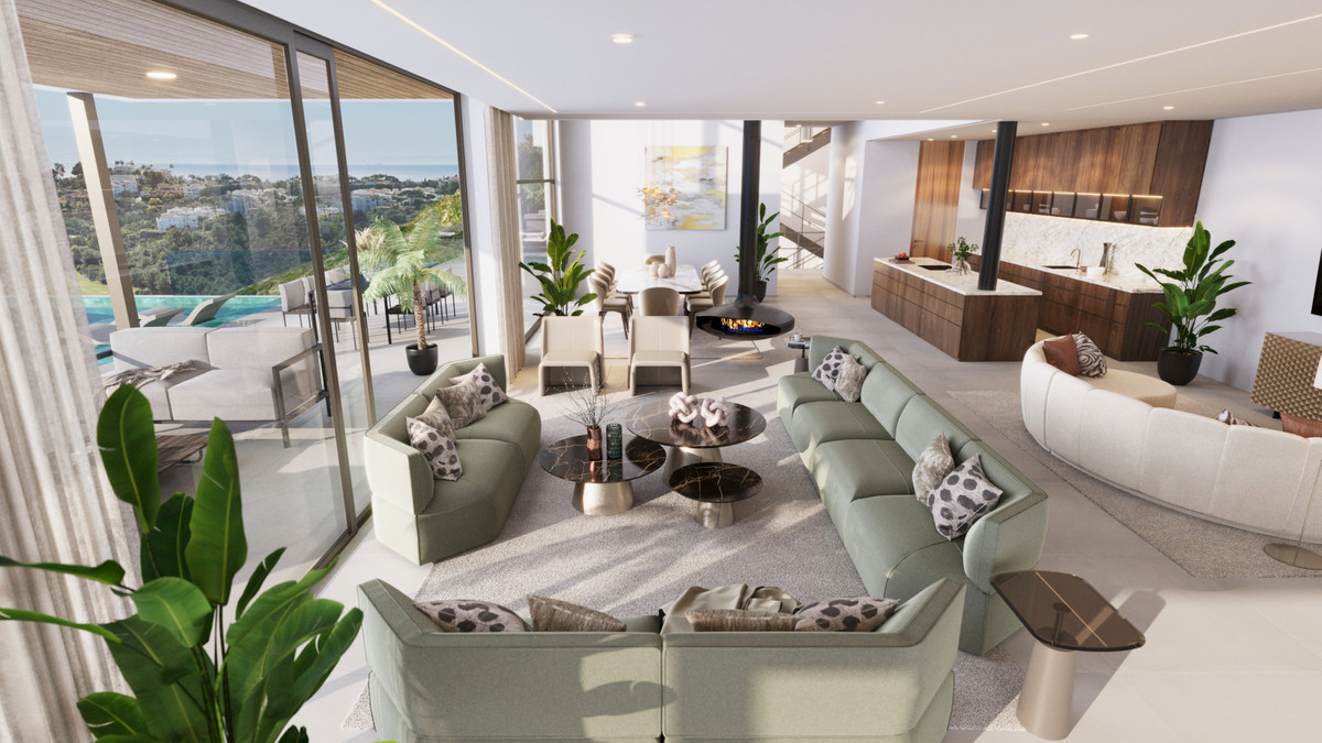 6 Bedroom Villa for Sale in El Madroñal — 5