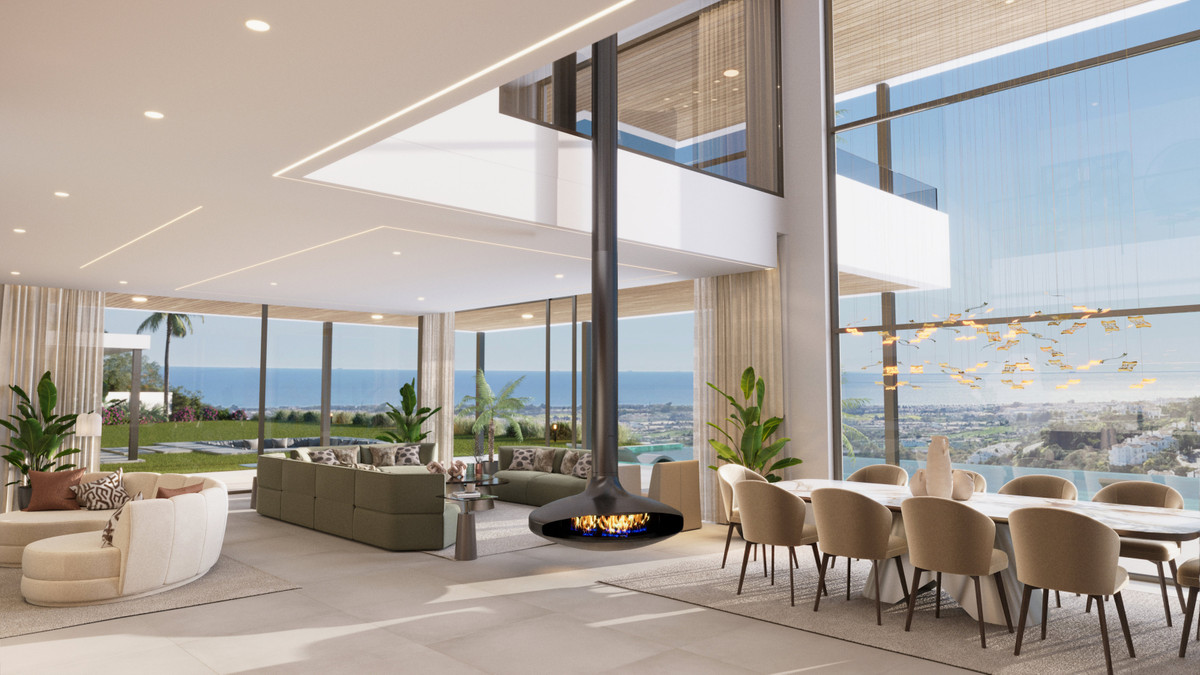 6 Bedroom Villa for Sale in El Madroñal — 7