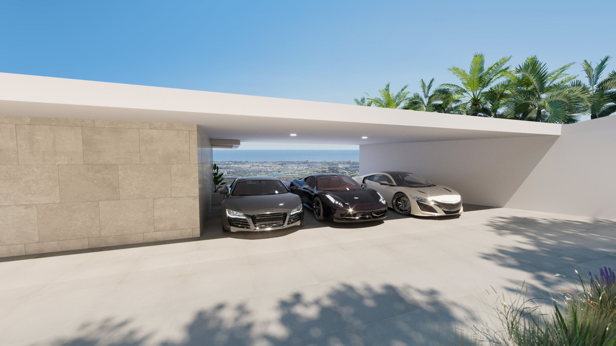 6 Bedroom Villa for Sale in El Madroñal — 8