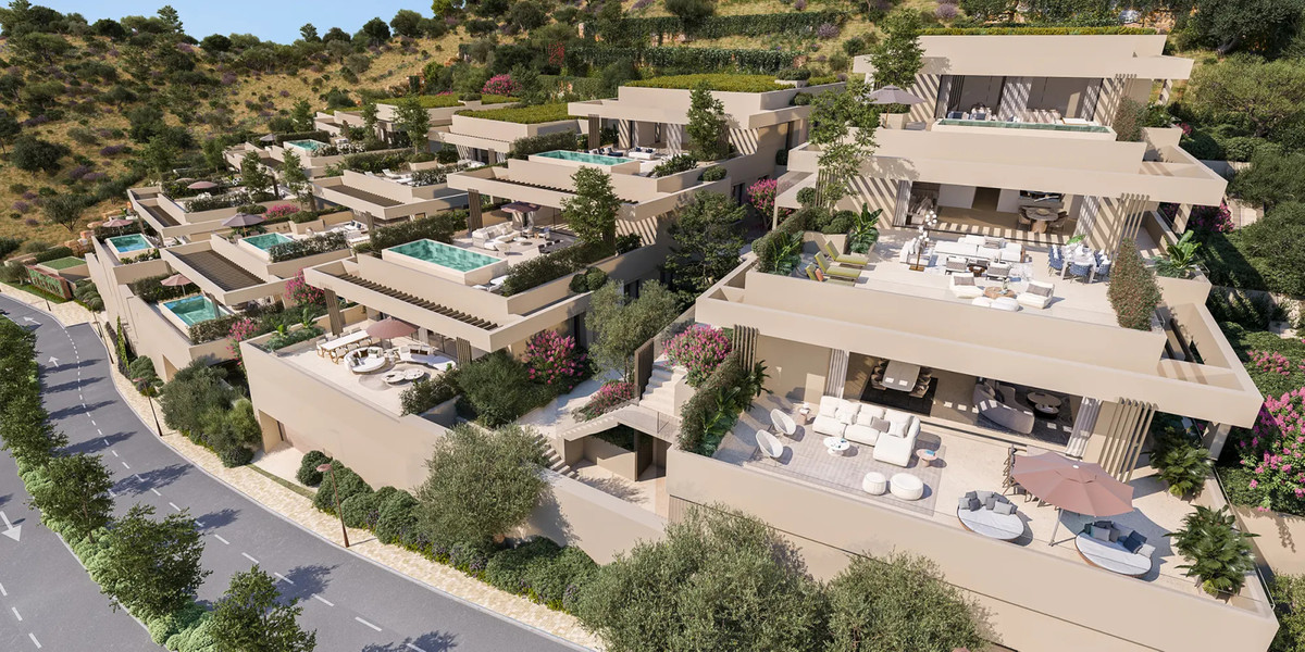 4 Bedroom Apartment for Sale in Benahavís