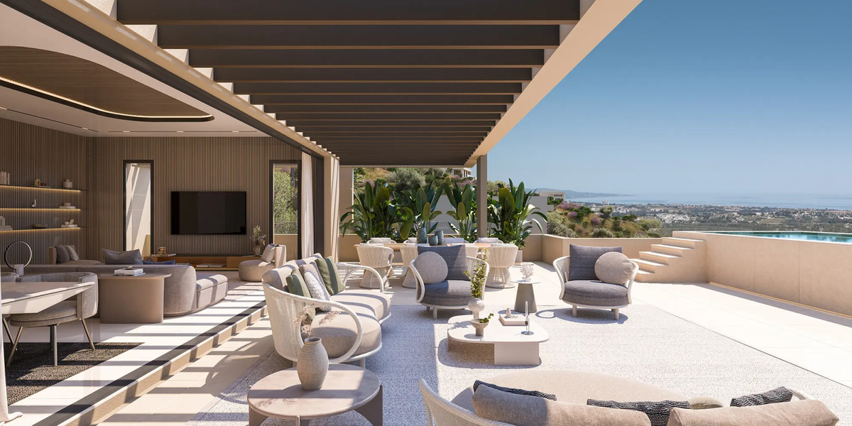 4 Bedroom Apartment for Sale in Benahavís — 3