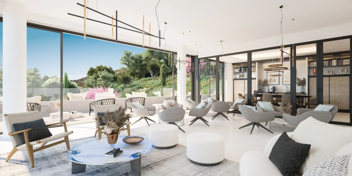 4 Bedroom Apartment for Sale in Benahavís — 4