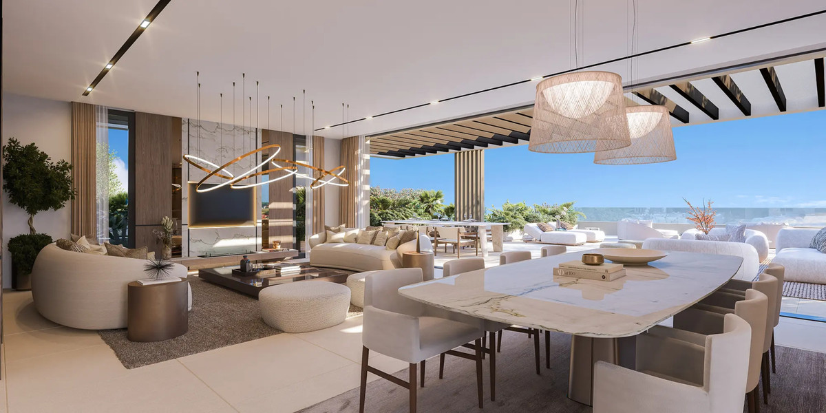 4 Bedroom Apartment for Sale in Benahavís — 5