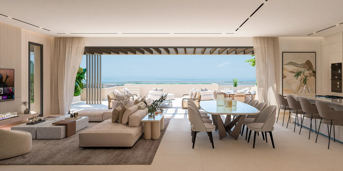 4 Bedroom Apartment for Sale in Benahavís — 6