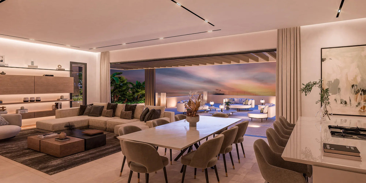 4 Bedroom Apartment for Sale in Benahavís — 7