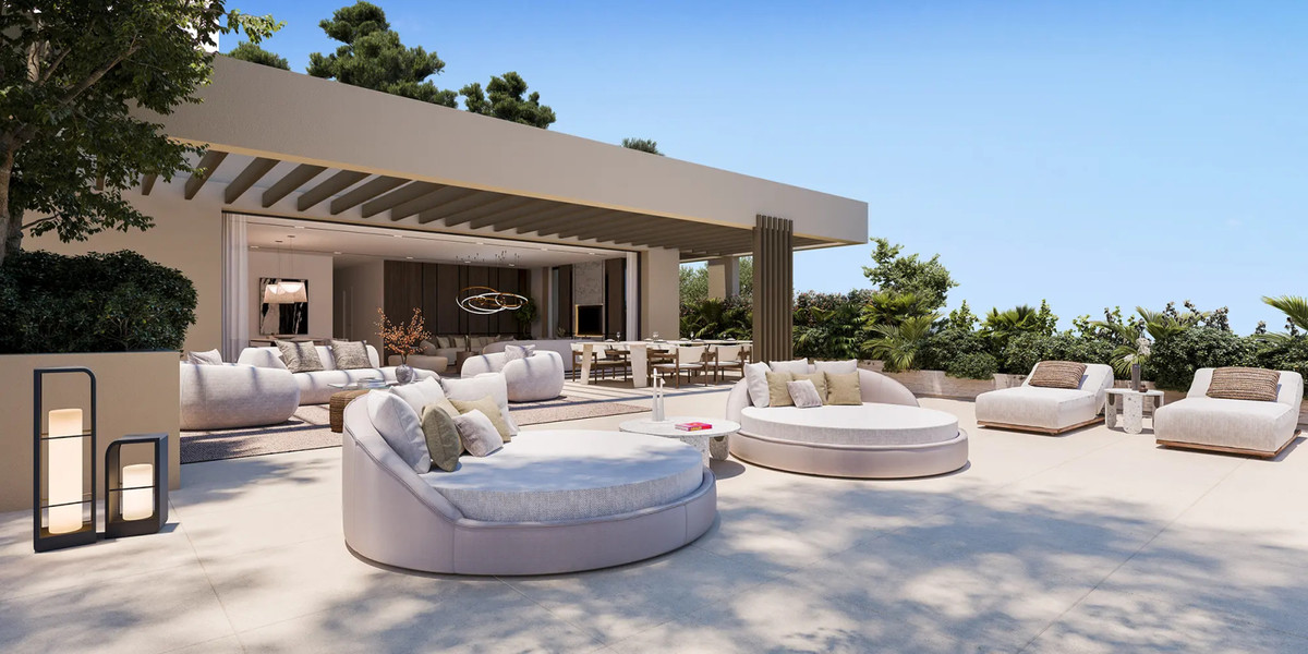 4 Bedroom Apartment for Sale in Benahavís — 9
