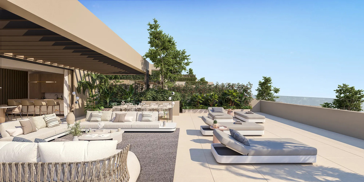 4 Bedroom Apartment for Sale in Benahavís — view 10