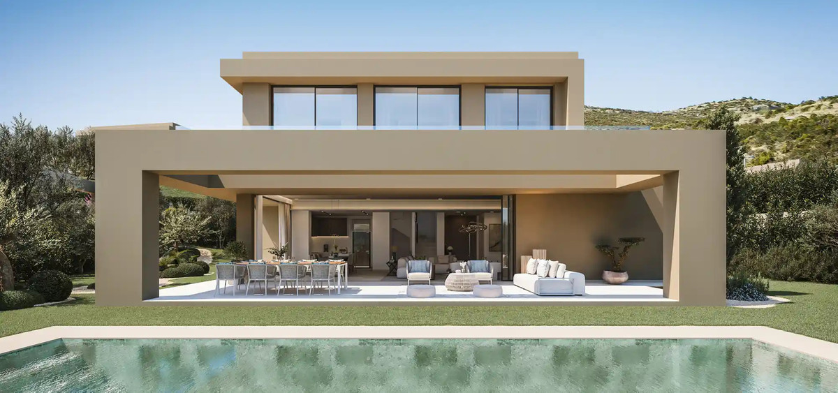 3 Bedroom Villa for Sale in Benahavís