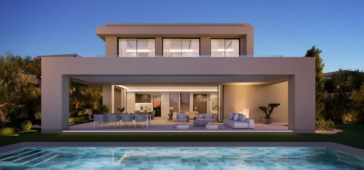 3 Bedroom Villa for Sale in Benahavís — 2
