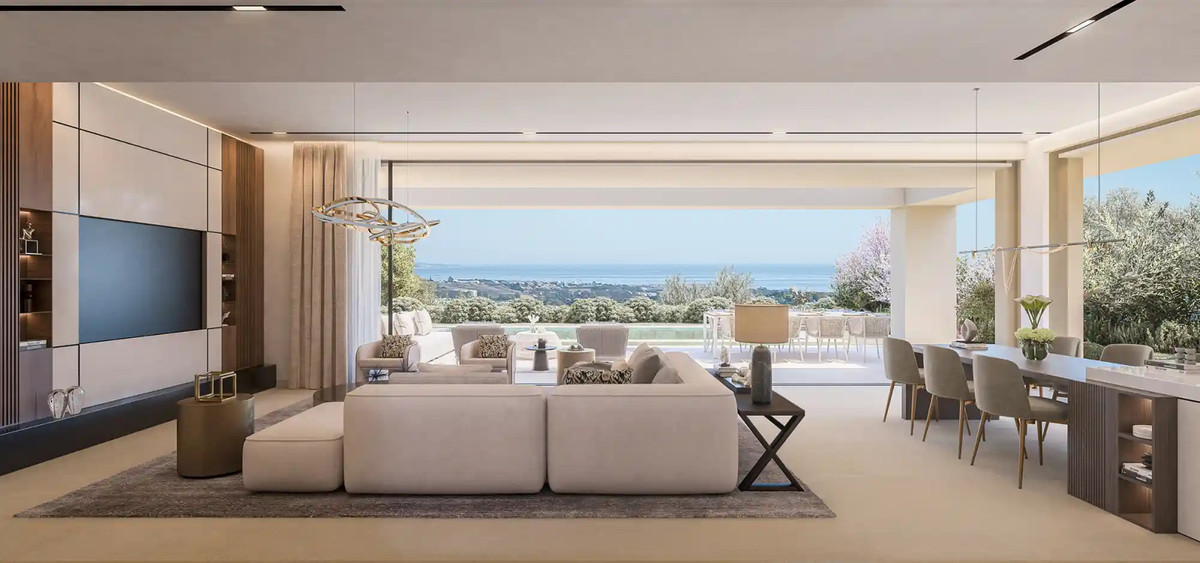 3 Bedroom Villa for Sale in Benahavís — 4