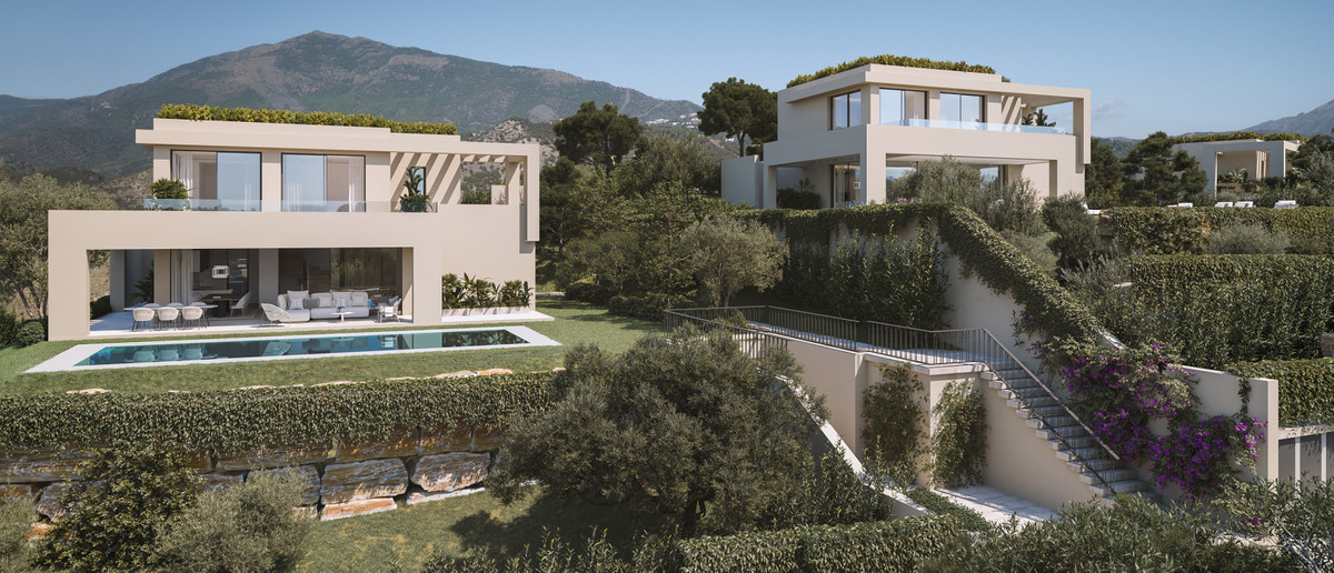 3 Bedroom Villa for Sale in Benahavís — 9