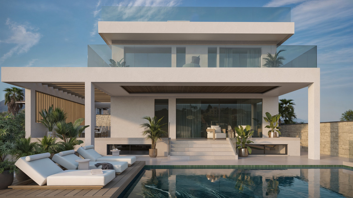 5 Bedroom Villa for Sale in Valle Romano