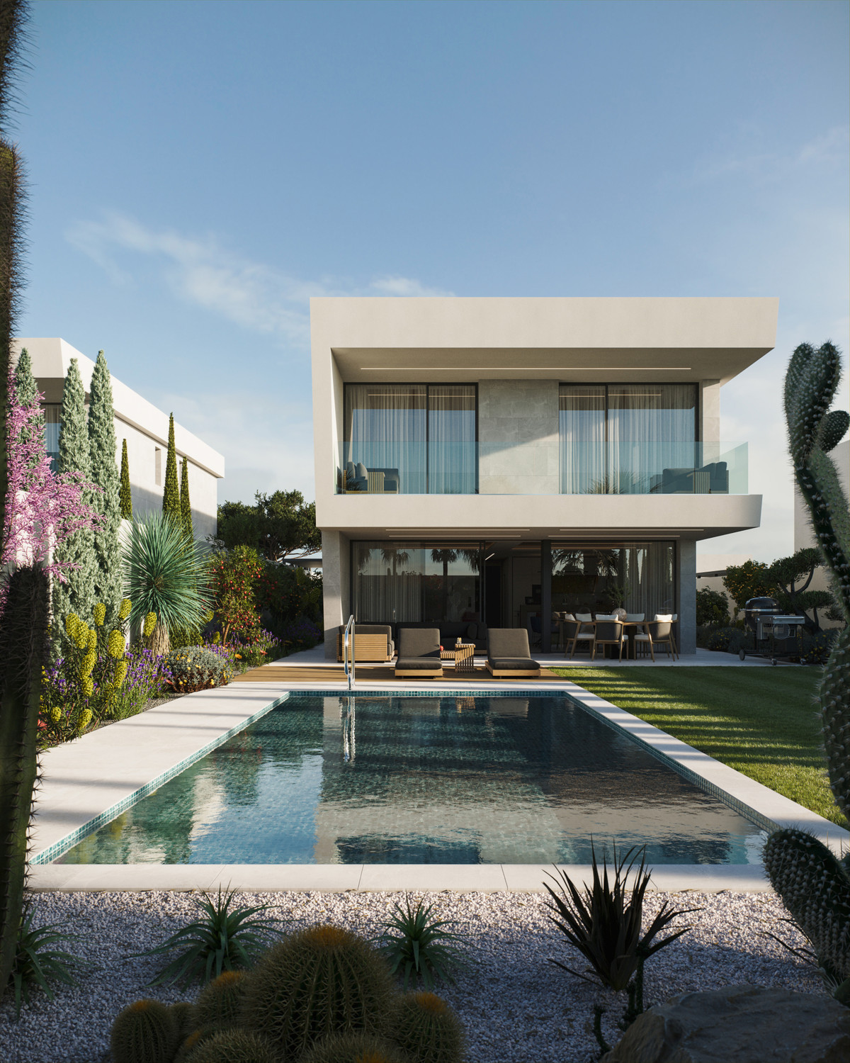 4 Bedroom Villa for Sale in San Pedro de Alcántara — 2