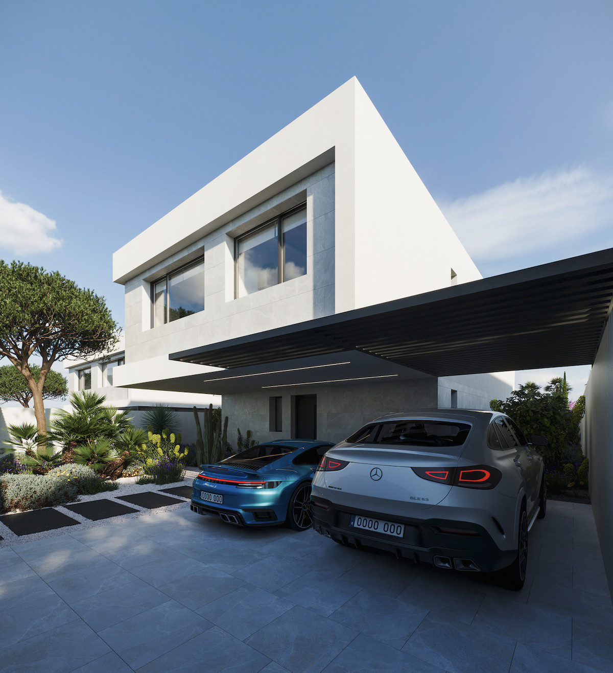 4 Bedroom Villa for Sale in San Pedro de Alcántara — 4
